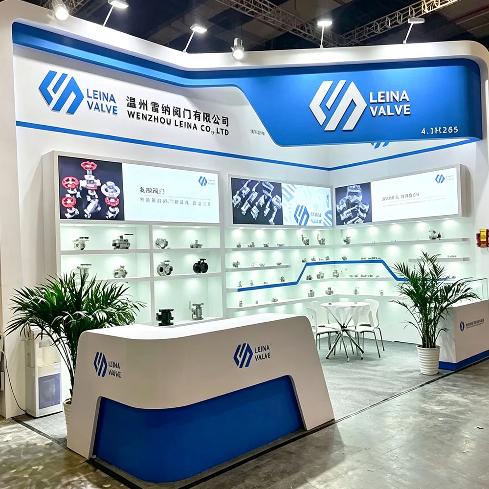FLOWTECH CHINA (SHANGHAI ) Exhibition