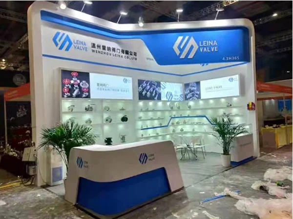 FLOWTECH CHINA (SHANGHAI ) Exhibition