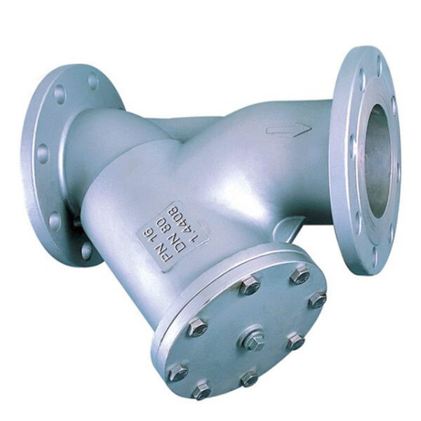 LN GT Y type Strainer