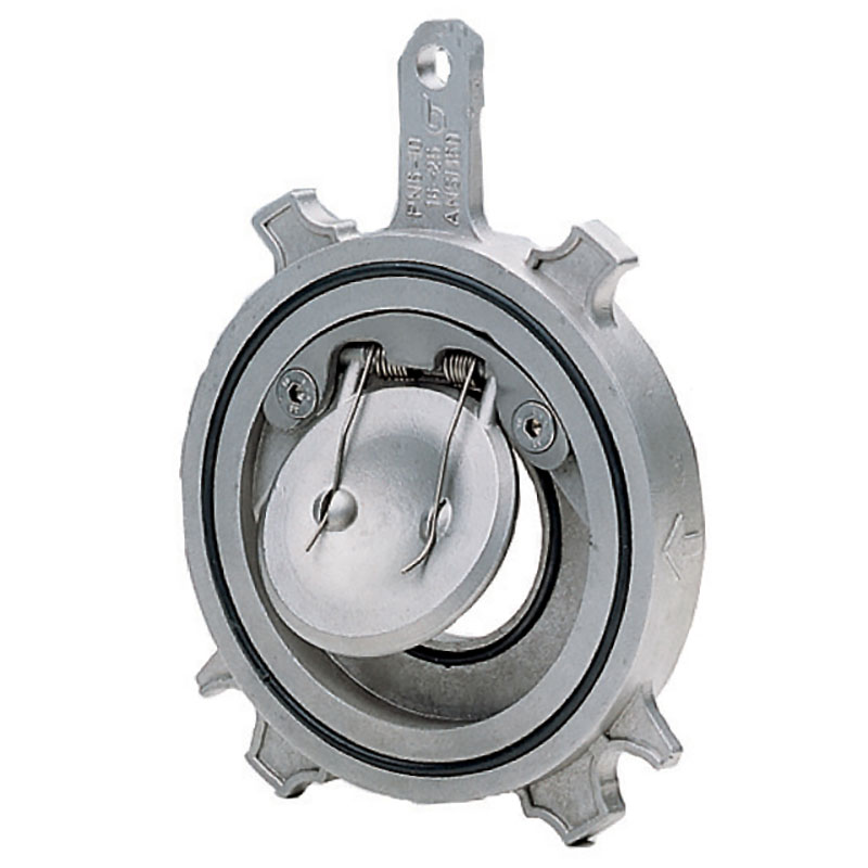 LN HY Y type check valve WOG