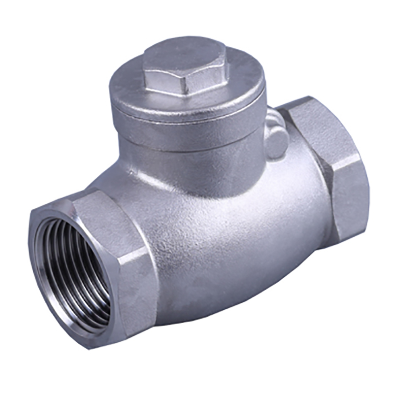 LN H Swing check valve WOG