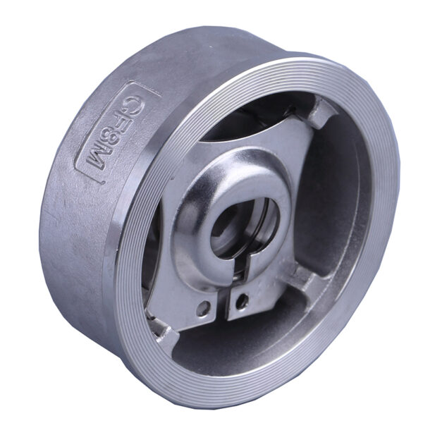 LN H Wafer check valve PN