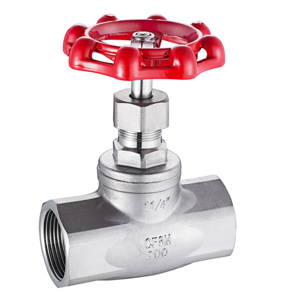 LN JTD Globe valve