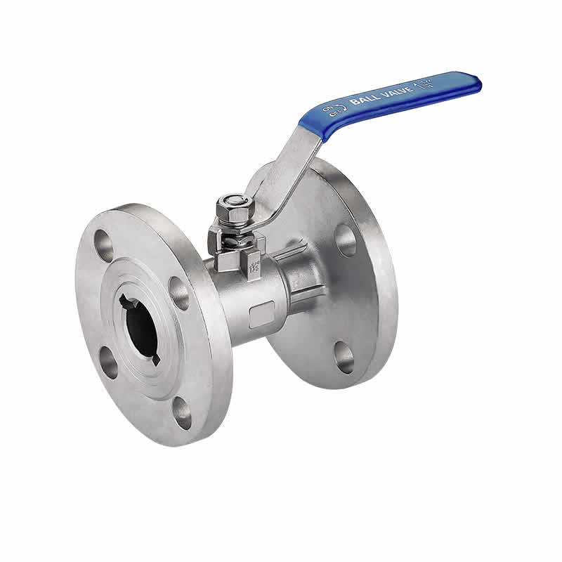 LN QAF PC Flanged Ball Valve LBS LBS