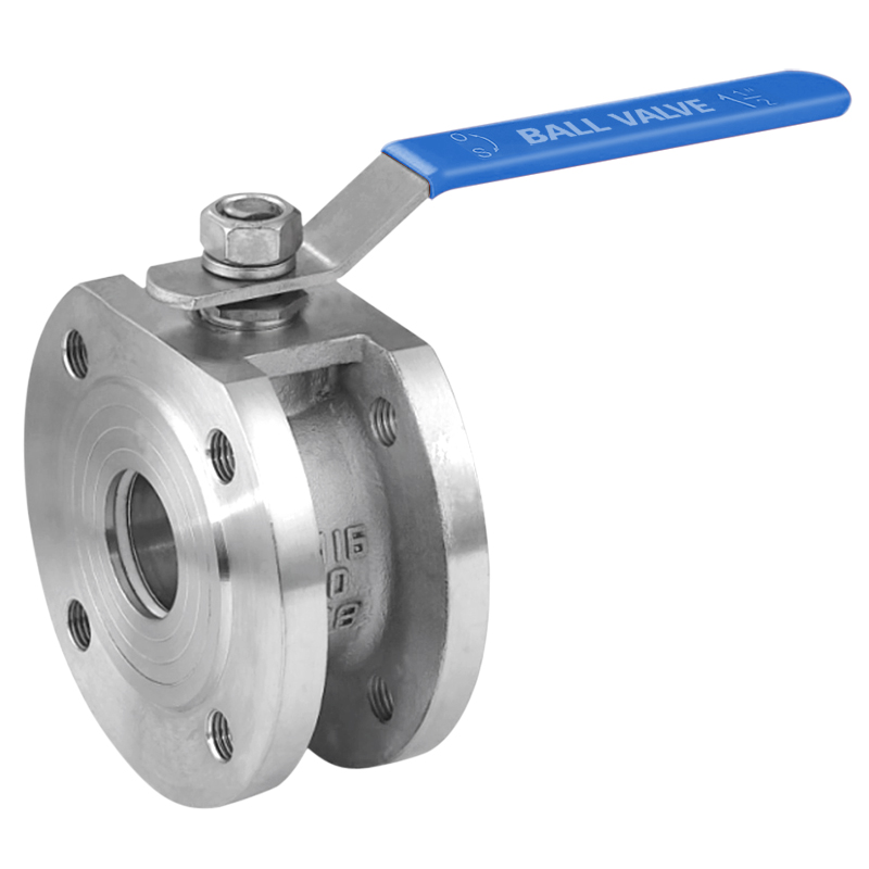 LN QAFL Wafer ball valve LBS