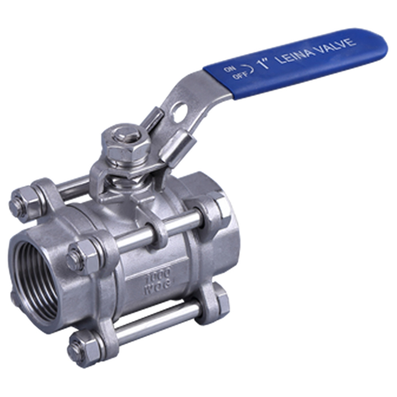 LN QTM PC thread ball valve M type psi