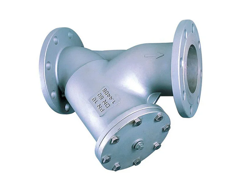 Strainer Pressure Loss introduction