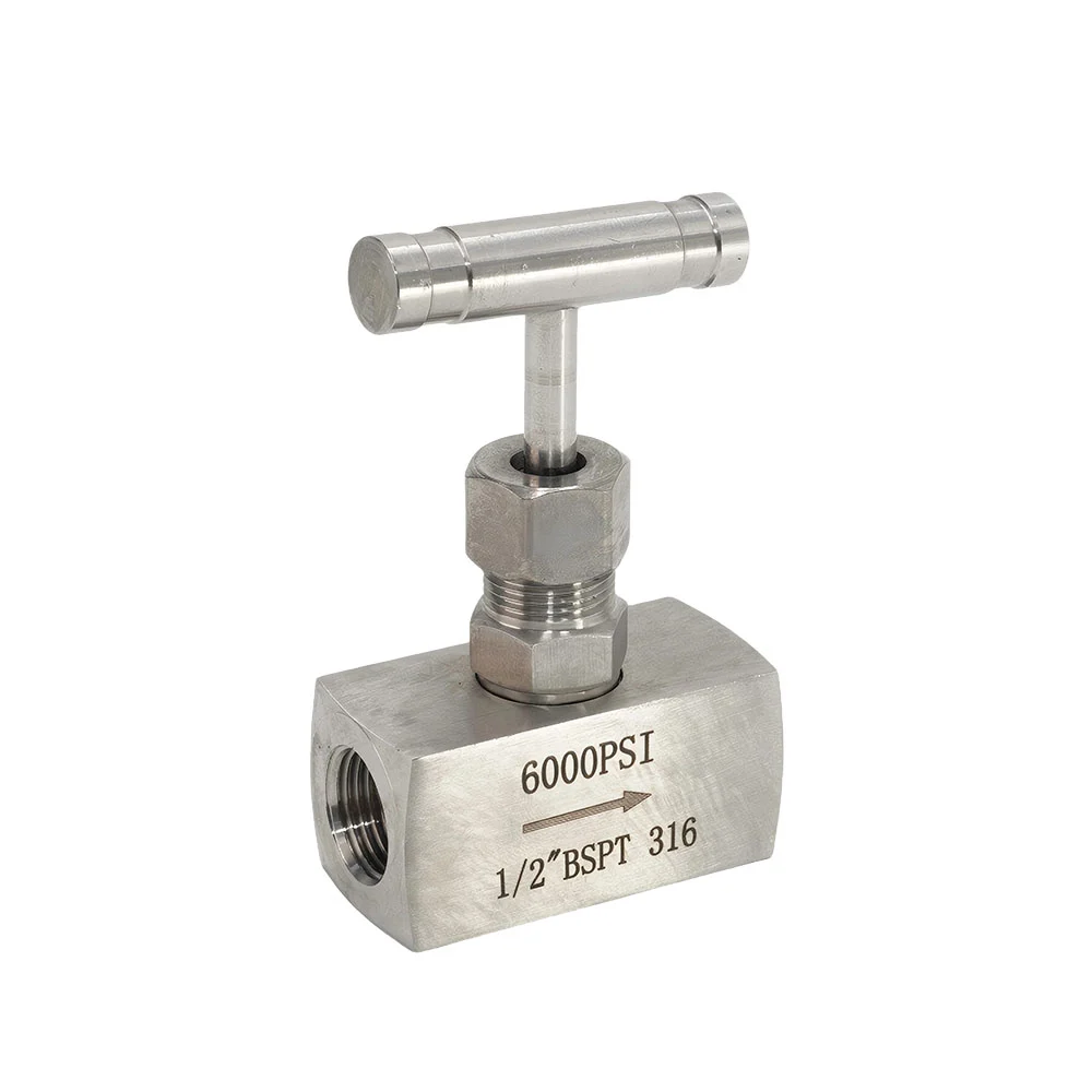 What You Should Know About Needle Valves