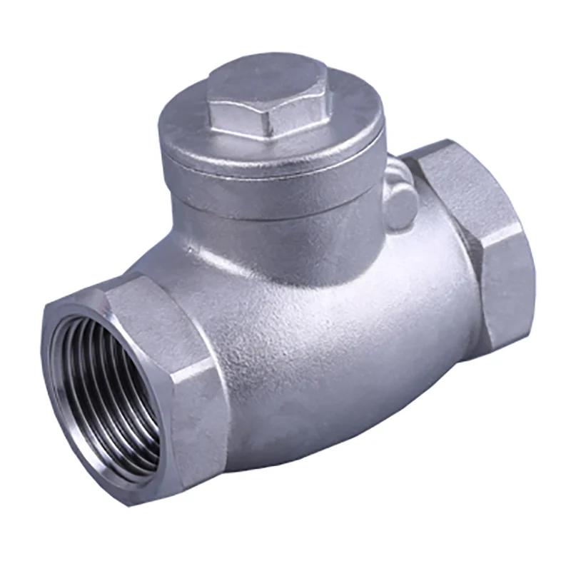 Applications of Check Valves in the Oil and Gas Industry